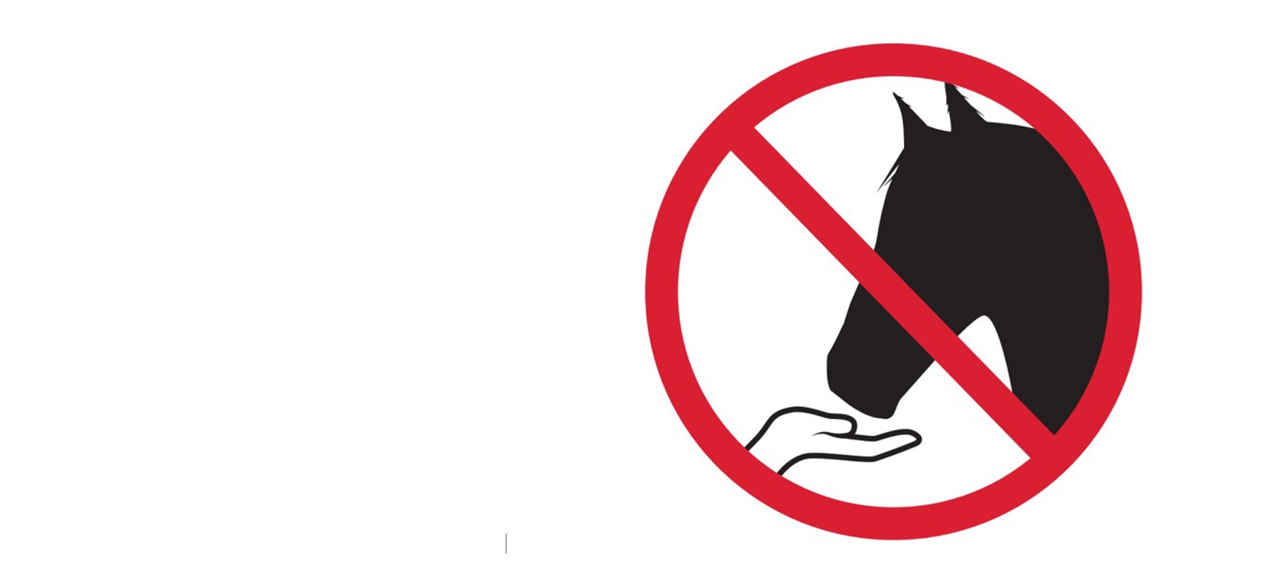 Be Horse Aware Icon