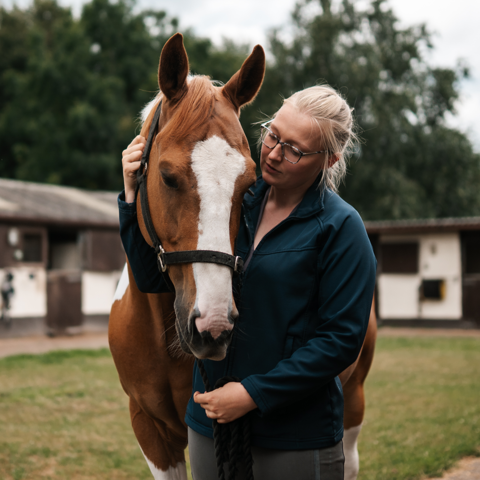 The British Horse Society