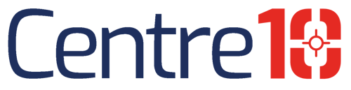 Centre 10 logo