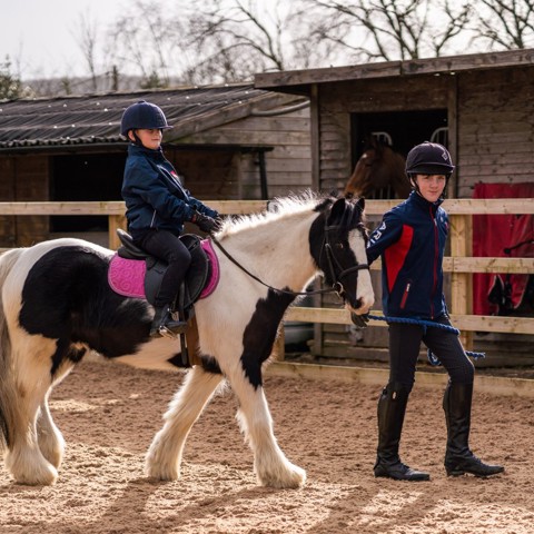 BHS Parbold Equestrian Centre 257