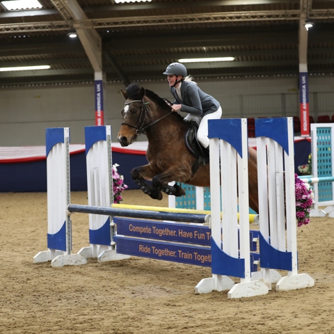 Summer Tasker Hepled Sevenoaks To Victory In The Senior 70SJ Team Competition