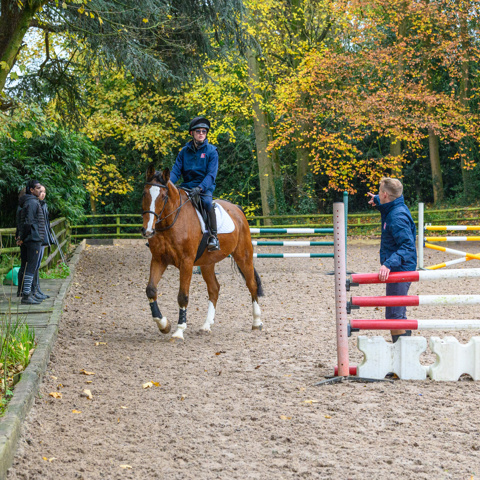 Princess Royal BHS Ingestre Stables 16Nov23 109