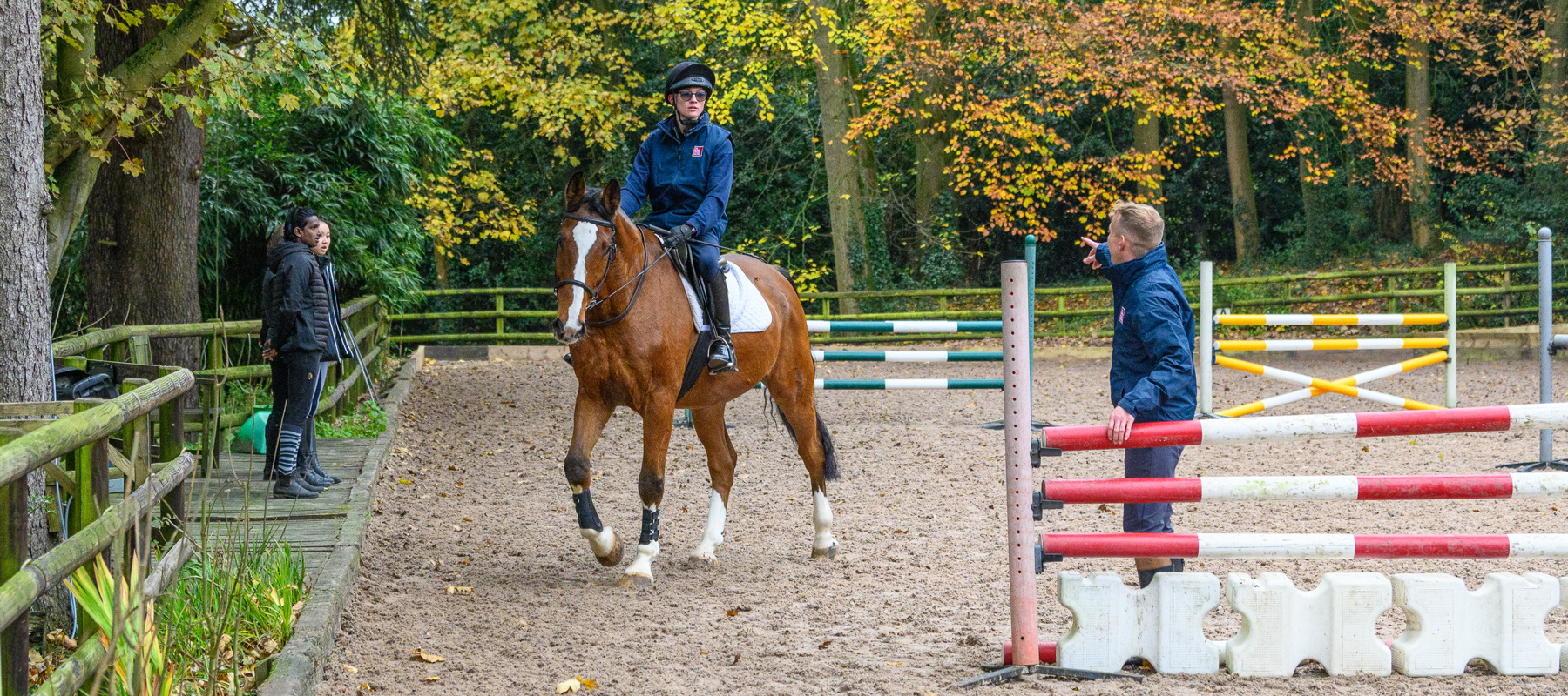 Princess Royal BHS Ingestre Stables 16Nov23 109